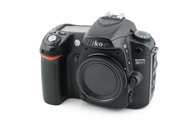 Nikon D80 (Body) 