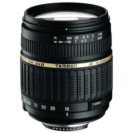 Tamron vidvinkelobjektiv f/3.5-6.3