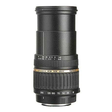 Tamron vidvinkelobjektiv f/3.5-6.3