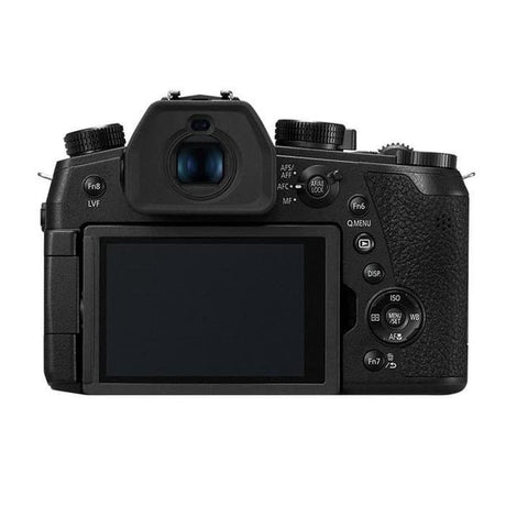 Lumix DC-FZ1000 II Bridge-kamera - Svart + Panasonic Leica DC Vario Elmarit 9,1-146mm f/2,8-4 ASPH f/2,8-4