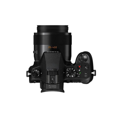 Lumix DC-FZ1000 II Bridge-kamera - Svart + Panasonic Leica DC Vario Elmarit 9,1-146mm f/2,8-4 ASPH f/2,8-4