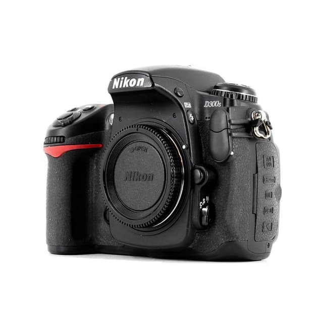 D300S DSLR - Svart · imagen principal