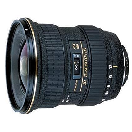 Tokina Lenses Canon EF-S, Nikon F (DX) 12-24mm f/4 