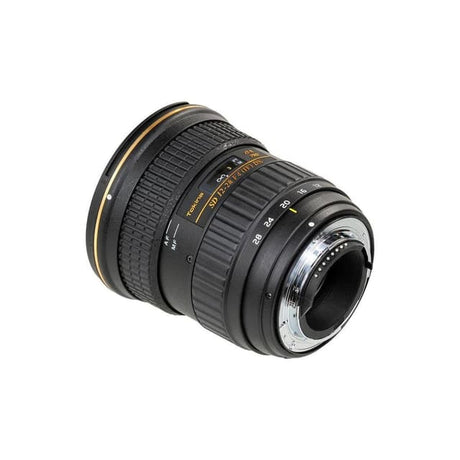 Tokina Lenses Canon EF-S, Nikon F (DX) 12-24mm f/4 
