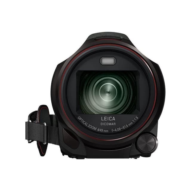 Panasonic HC-VX980 Svart Kamera · imagen principal