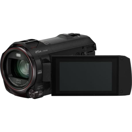 Panasonic HC-VX980 Svart Kamera