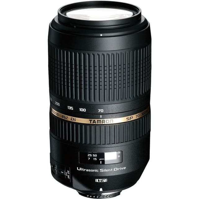 Tamron SP 70-300mm f/4-5.6 Lenses de segunda mano en Camera Market