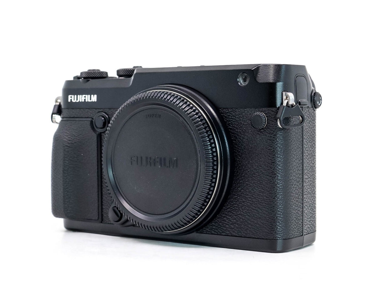 Fujifilm GFX 50R · main image
