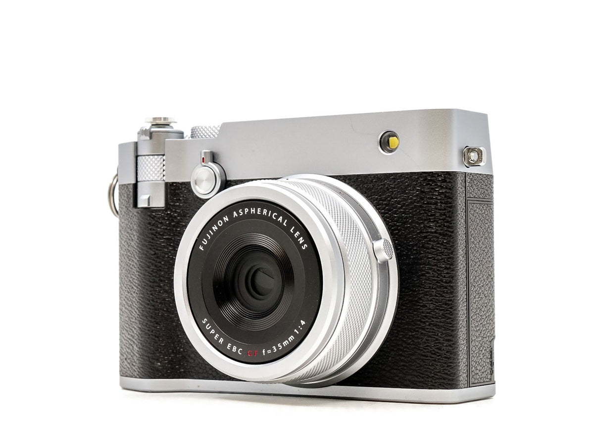 Fujifilm GFX100RF · imagen principal