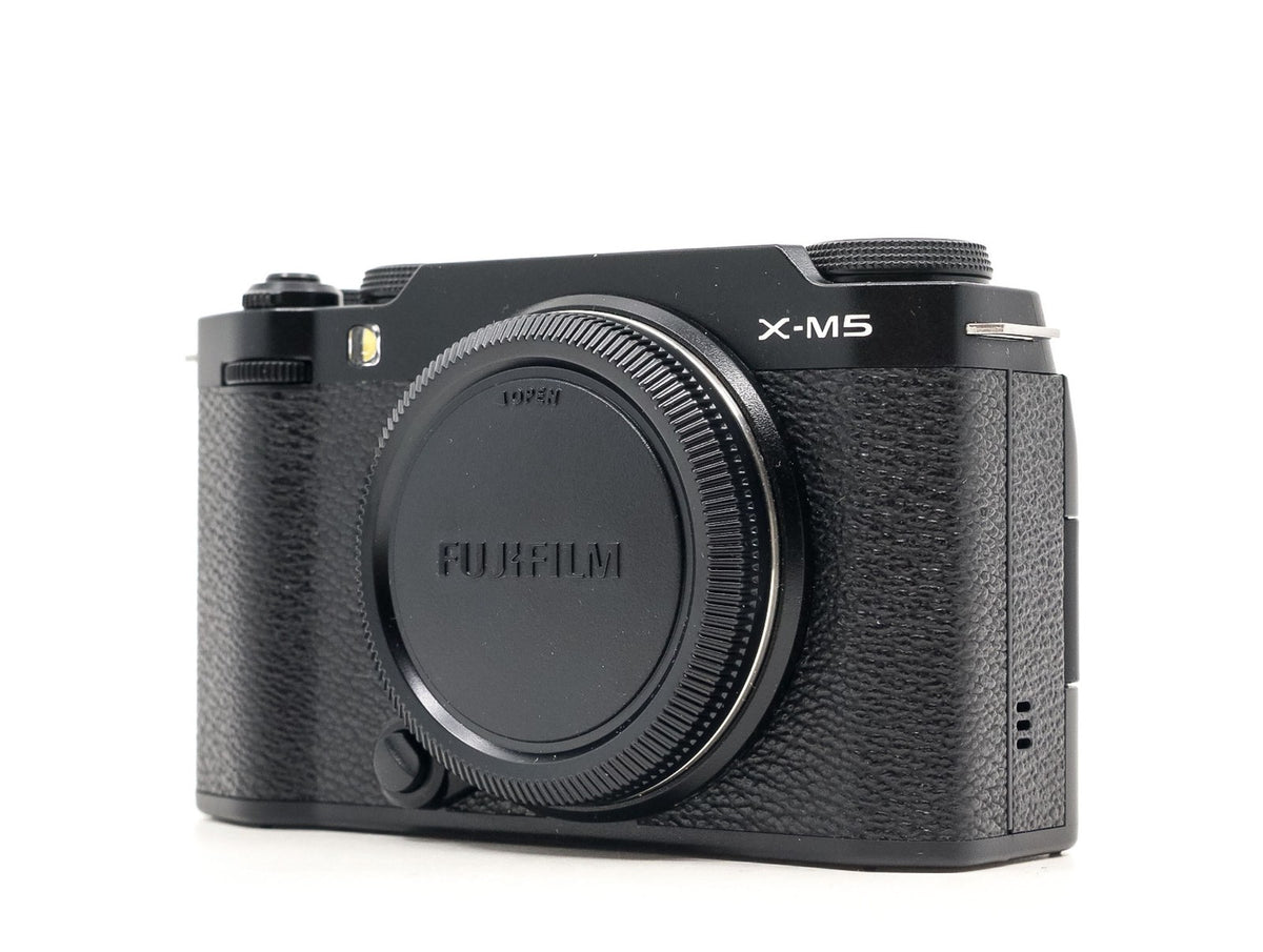 Fujifilm X-M5 · imagen principal