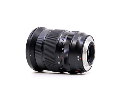 Fujifilm XF 16-55mm f/2.8 R LM WR II