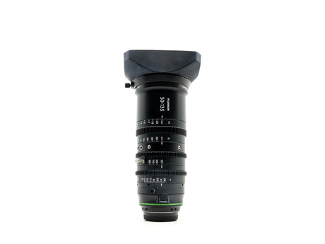 Fujinon MKX50-135mm T2.9 - Fujifilm X-fattning