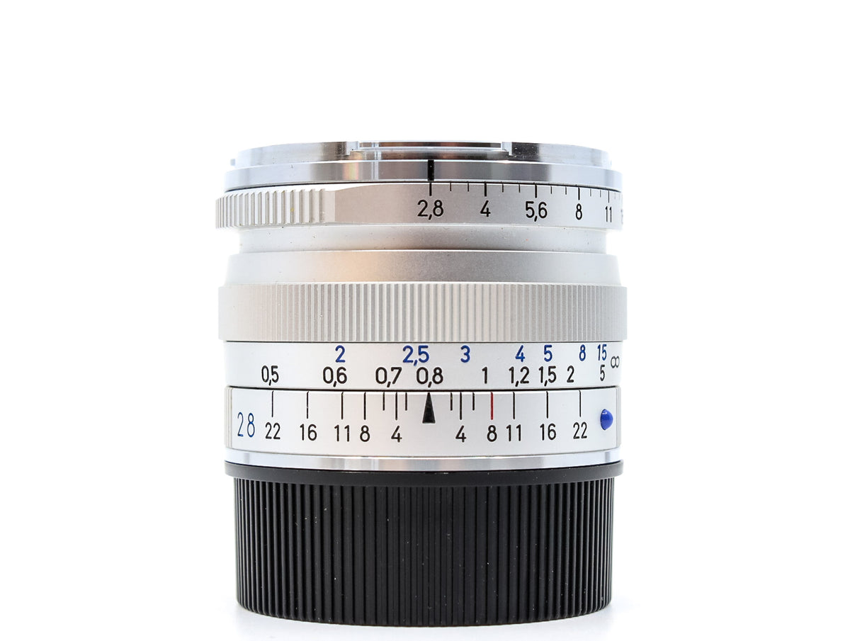 ZEISS Biogon T* 28mm f/2.8 ZM - Leica M-passning · imagen principal