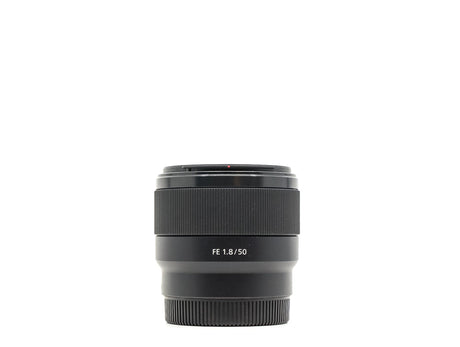 Sony FE 50mm f/1.8
