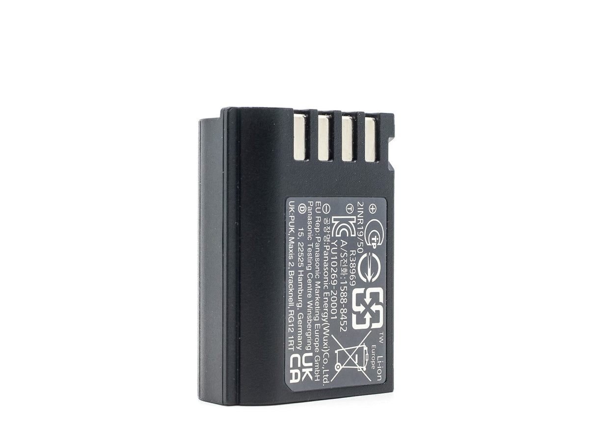 Panasonic DMW-BLK22 Battery  · main image