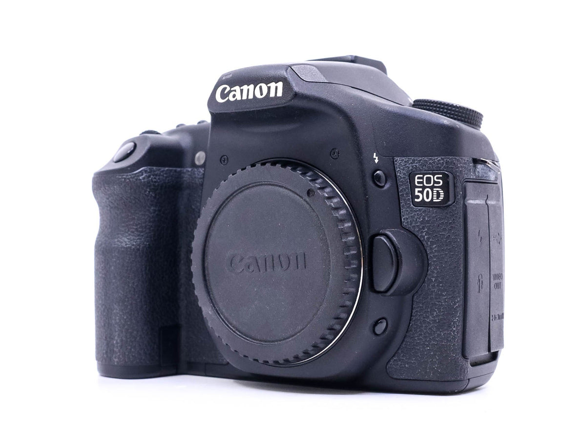 Canon EOS 50D · imagen principal