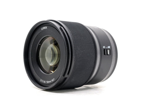 Panasonic Lumix S 50mm f/1.8 