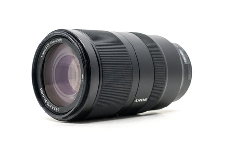 Sony E 70-350mm f/4.5-6.3 G OSS 
