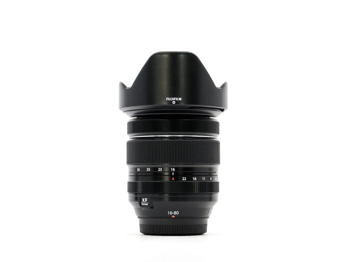 Fujifilm XF 16-80mm f/4 R OIS WR · imagen principal