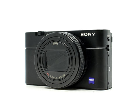 Sony Cyber-shot RX100 VII 