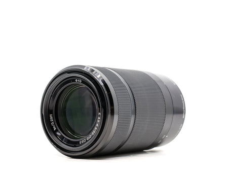 E 55-210mm f/4.5-6.3 objektiv