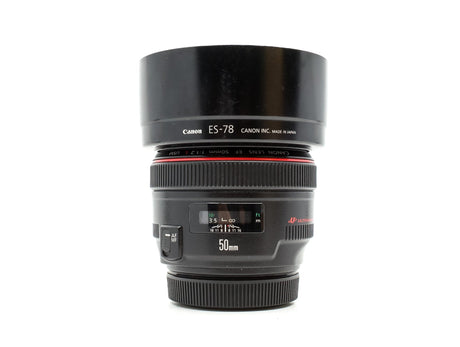 Canon EF 50mm f/1.2 L USM 