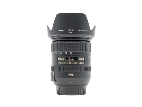 Nikon AF-S DX Nikkor 16-85mm f/3.5-5.6G ED VR 