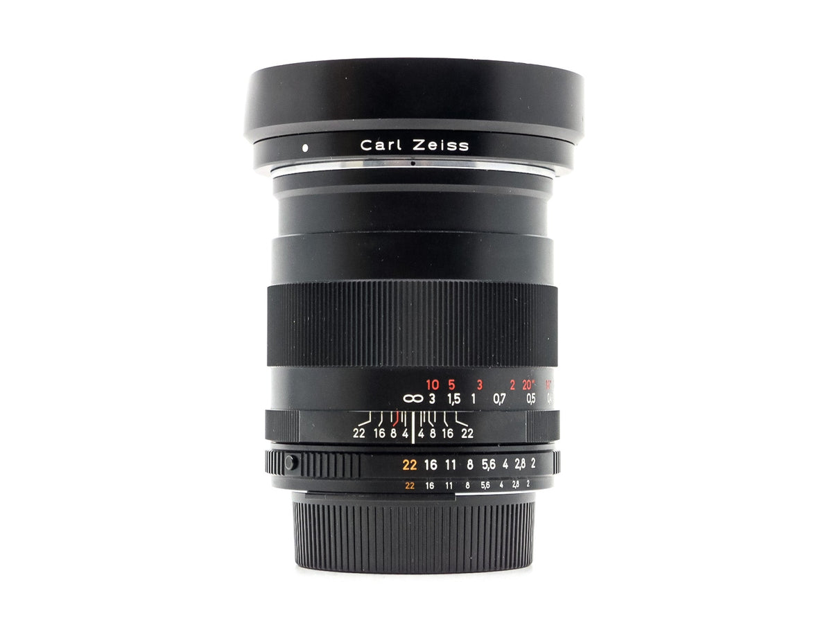 ZEISS Distagon T* 35mm f/2 ZF.2 - Nikon Fattning · imagen principal