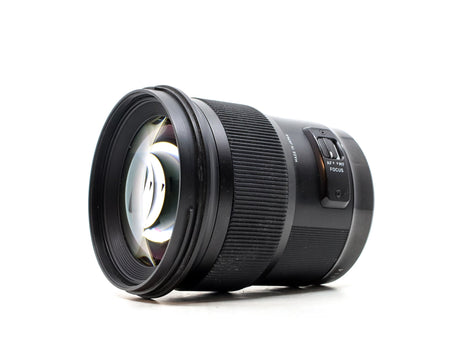 Sigma 50mm f/1.4 DG HSM ART - Canon EF-fattning