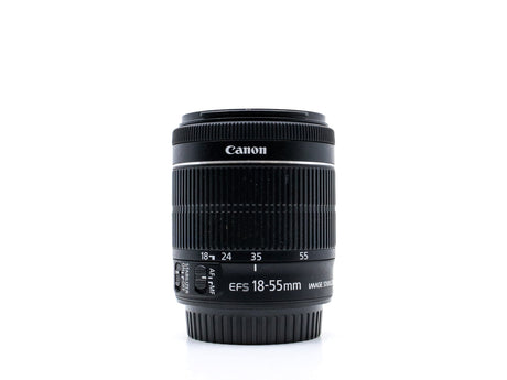 Canon EF-S 18-55mm f/3.5-5.6 IS STM 
