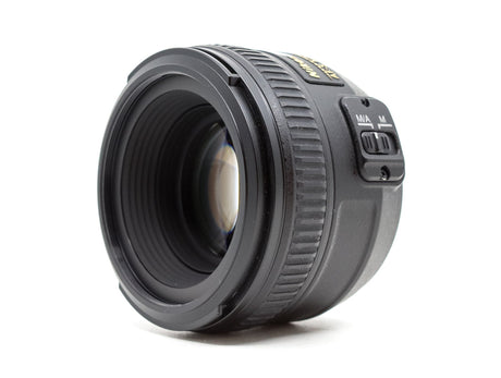 Nikon AF-S Nikkor 50mm f/1.4G 