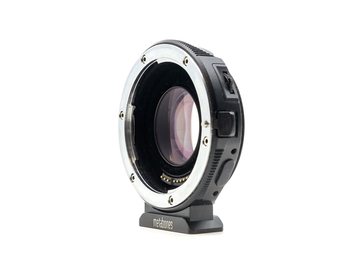 Metabones EF to Micro Four Thirds T Speed ​​Booster ULTRA 0.71x · main image
