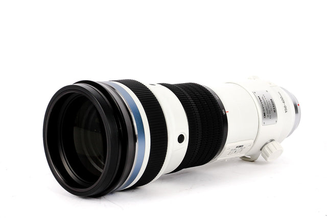 olympus|mzuiko 150 400mm f45 tc125x is pro - Excelente - 1