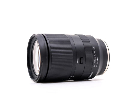 Tamron 28-200mm f/2.8-5.6 Di III RXD – Sony FE-passning