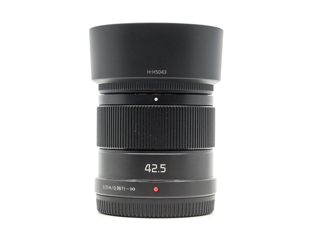 Panasonic Lumix G 42,5 mm f/1,7 ASPH Power O.I.S. · imagen principal
