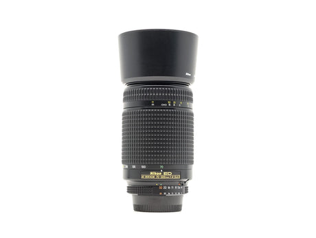 Nikon AF Nikkor 70-300mm f/4-5.6D ED 