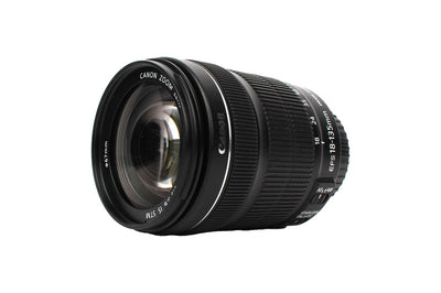 Canon EF-S 18-135mm f/3.5-5.6 IS STM 