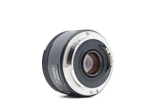 Canon EF 50mm f/1.8 STM 