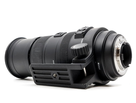 Sigma 150-500mm f/5-6.3 APO DG OS HSM - Nikon-fattning