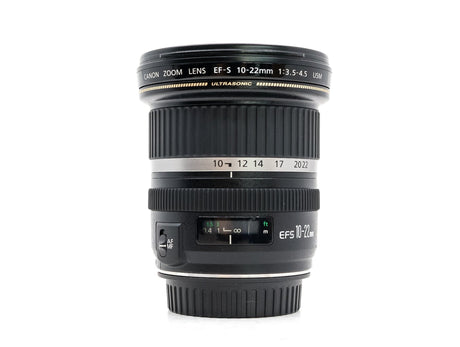 Canon EF-S 10-22mm f/3.5-4.5 USM 