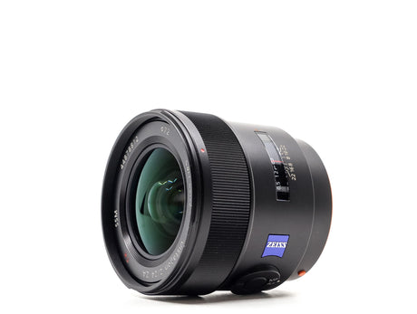 Sony Distagon T* 24mm f/2 ZA SSM - Montura Sony A