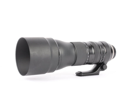 Tamron SP 150-600mm f/5-6.3 Di VC USD G2 - Canon EF Fit 