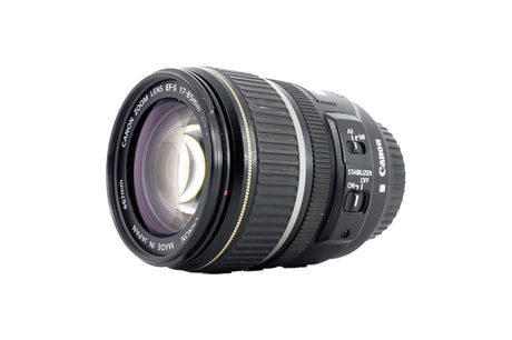 Canon EF-S 17-85mm f/4-5.6 IS USM 