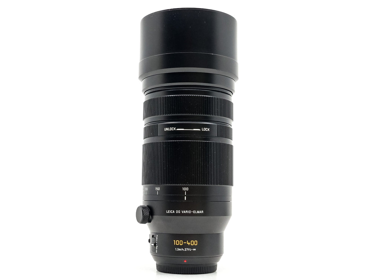 Panasonic Leica DG Vario-Elmar 100-400mm f/4-6.3 ASPH. Power O.I.S. · imagen principal