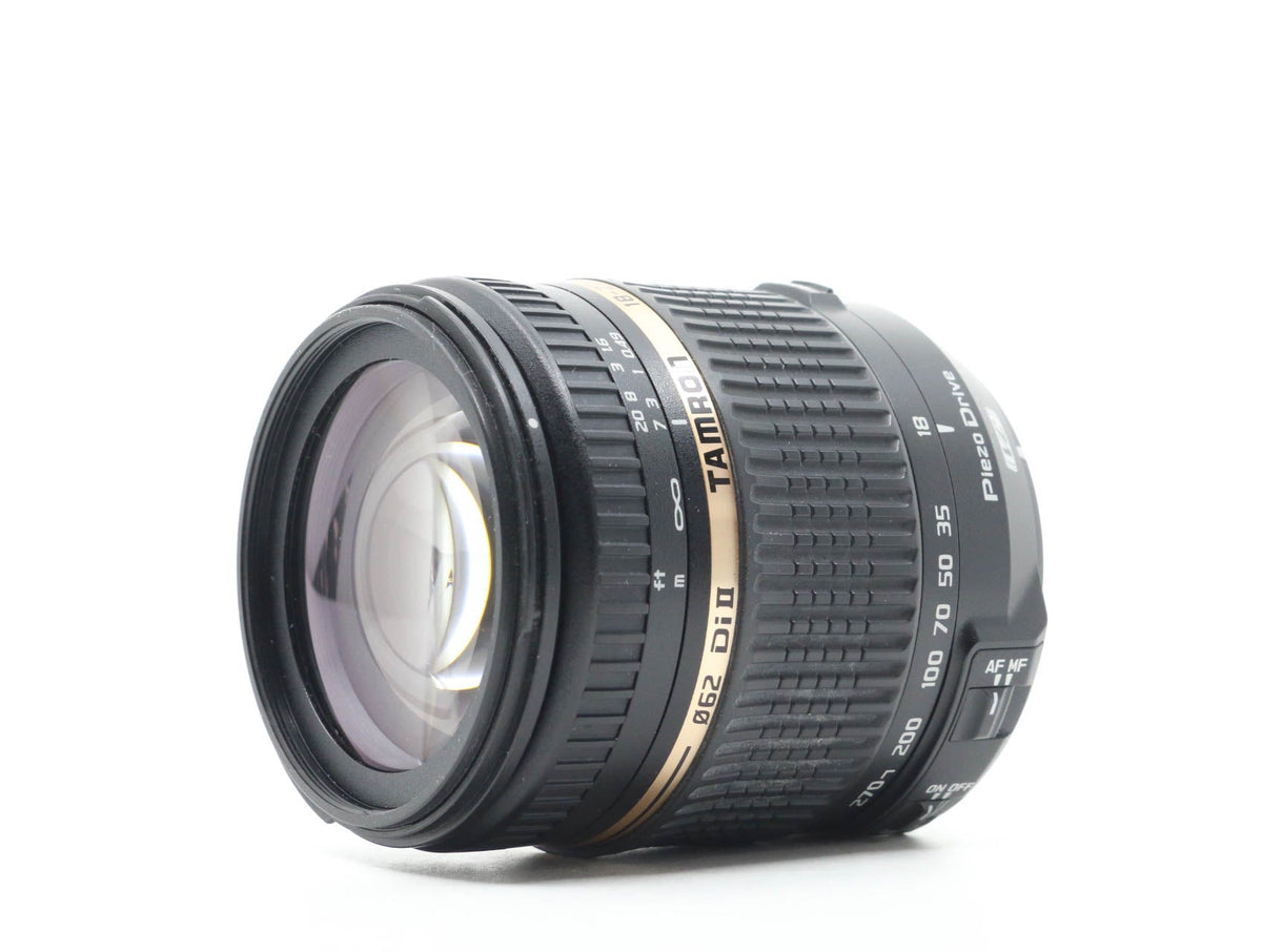 Tamron 18-270mm f/3.5-6.3 Di II VC PZD - Nikon-fattning · imagen principal