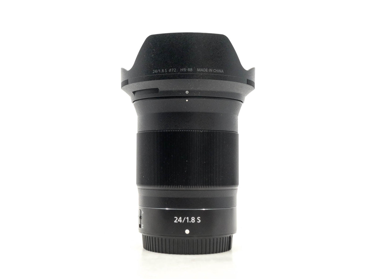 Nikon Nikkor Z 20mm f/1.8 S · imagen principal