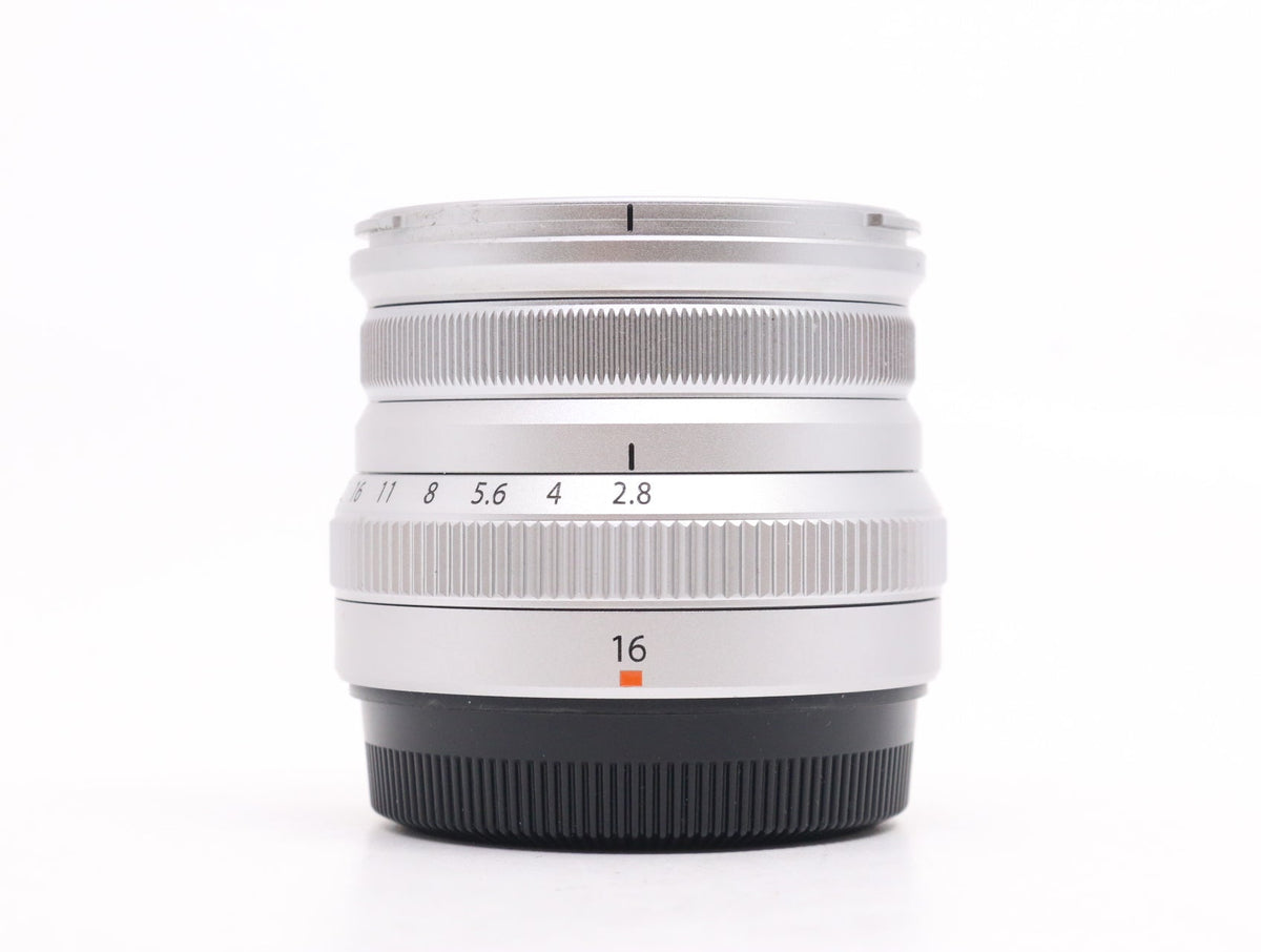 Fujifilm XF 16mm f/1.4 R WR · imagen principal