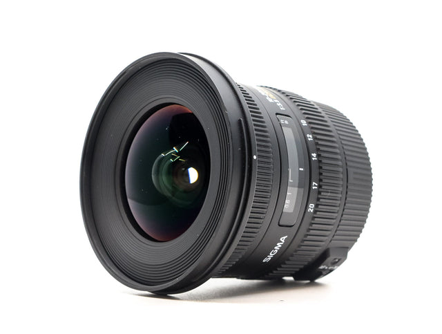 sigma|10-20mm f/3.5 ex dc hsm|ef-s-mount - Excelente - 1