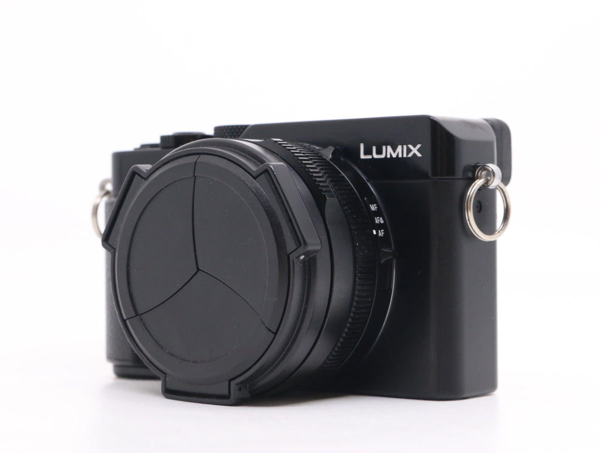 Panasonic Lumix DC-LX100 II · imagen principal