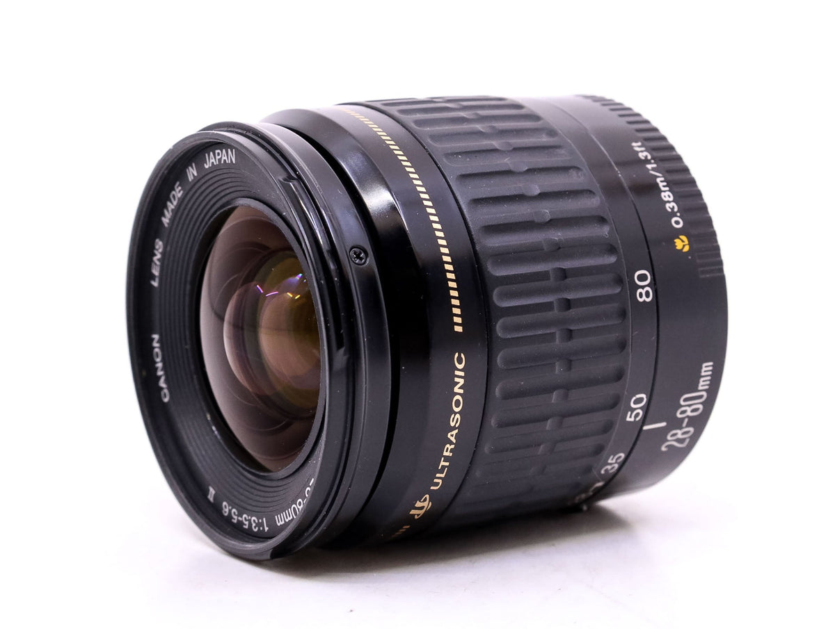 Canon EF 28-80mm f/3.5-5.6 USM  · main image